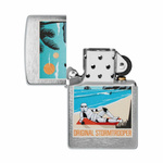Feuerzeug ZIPPO - STORMTROOPER BEACH
