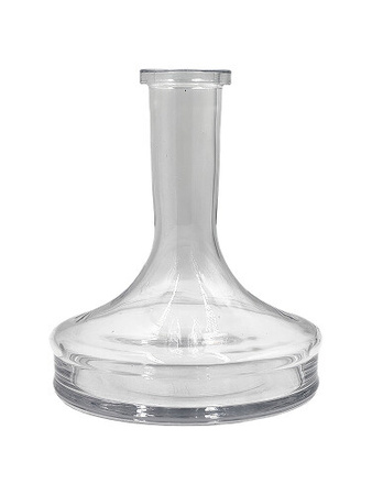 Wasserpfeife Y.K.A.P. Eco E2 G Transparent