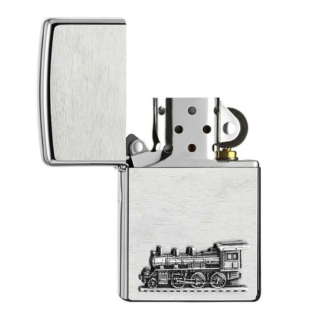Feuerzeug ZIPPO - LOCOMOTIVE