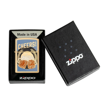 Feuerzeug ZIPPO - BEER