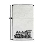 Zapalniczka ZIPPO - LOCOMOTIVE