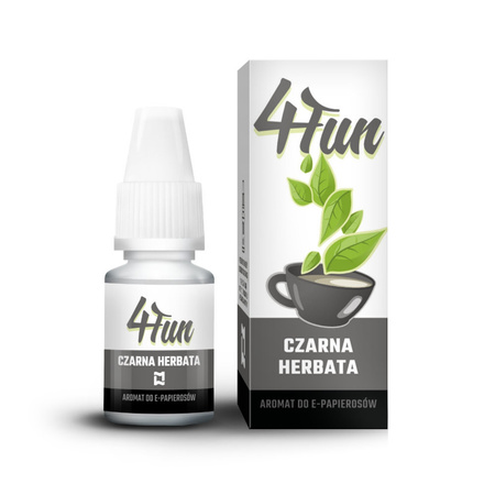 Aroma 4FUN 10ml - Czarna Herbata