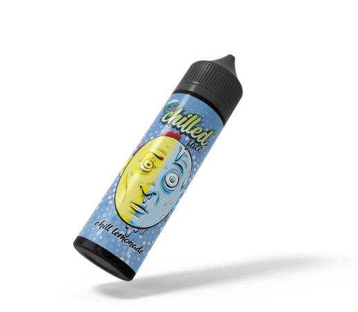 Longfill Chilled Face 6ml/60ml - Chill Lemonade