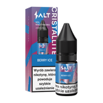 Liquid Crystallite 10ml - Berry Ice 20mg