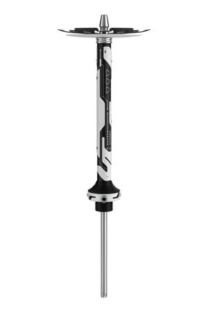 Shisha-Säule El Bomber Sansara Cyber White