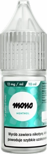 Liquid MONO 10ml - Menthol 12mg