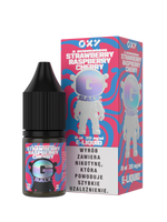 Liquid Oxy 8ml - Strawberry Raspberry Cherry 20mg