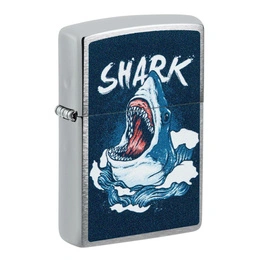 Lighter ZIPPO - SHARK DESIGN