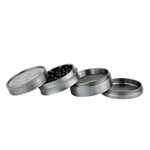 Młynek Do Tytoniu Super Heroes Grey Leaf