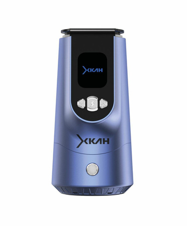 Shisha-Kopf Electric XKAH Pro XKAH Pro Blue