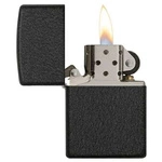 ZIPPO - BLACK CRACKLE