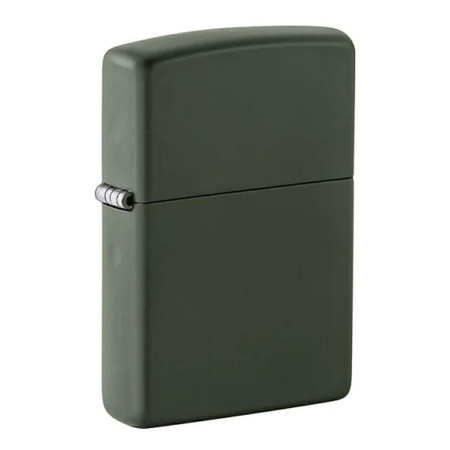 Feuerzeug ZIPPO - DARK GREEN MATTE