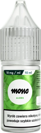 Liquid MONO 10ml - Aloe 18mg