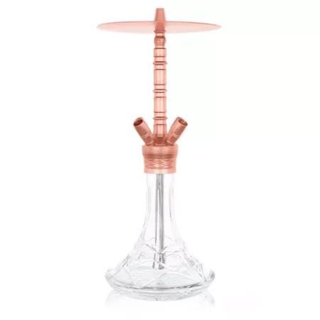 Waterpipe Aladin Alux 7 Copper
