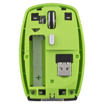 ESPERANZA MYSZ BEZPRZ. 2.4GHZ 4D OPT. USB CHARGER ZIELONA