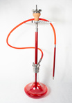 Wasserpfeife Al Mani Carbono X Red
