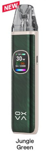 E-Zigarette POD OXVA Xlim Pro 2 Jungle Green