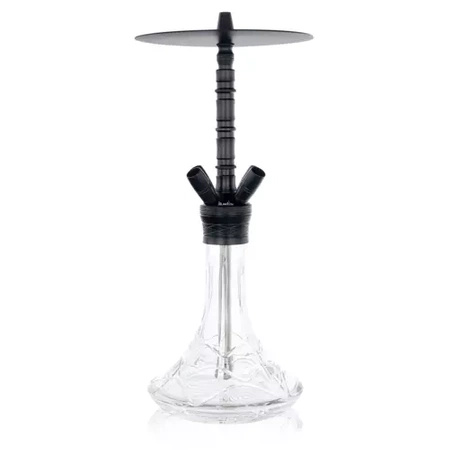 Wasserpfeife Aladin Alux 7 Black