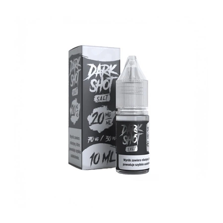 Nicotine shot DARK LINE Shot Salt 10ml 70/30 - 20mg