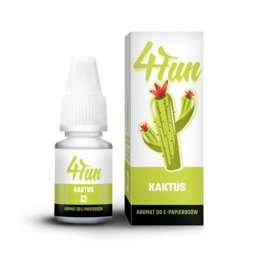 Aroma 4FUN 10ml - Kaktus