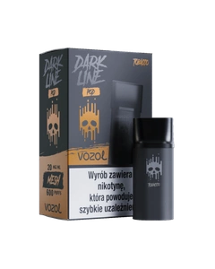 Cartridge Dark Line Pod 2ml - Tobacco 20mg