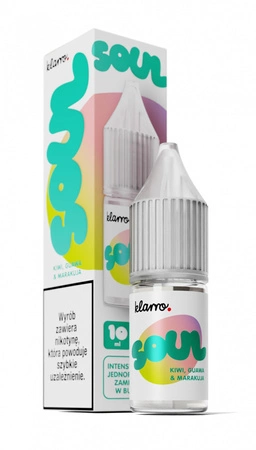 Liquid Klarro Soul Salt 10ml - Kiwi Marakuja Guawa 20mg