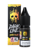 Liquid Dark Line 10ml - Exotic Fruits 06mg