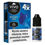 Liquid Vivo Poket - Big Blue 10mg (8ml)