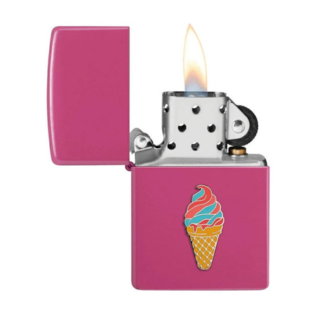 Feuerzeug ZIPPO - ICECREAM*