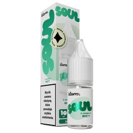 E-Liquid Klarro Soul Salt 10ml - Mięta 20mg