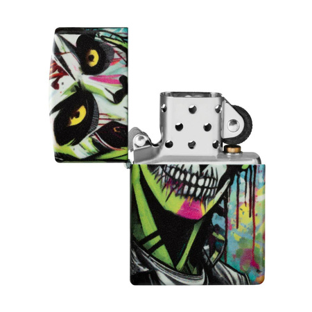 Feuerzeug ZIPPO - PUNK ZOMBIE
