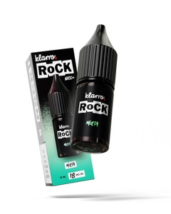 E-liquid Klarro Rock 10ml - Mięta 18mg