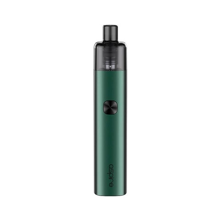 E-Cigarette POD Aspire AVP Cube - Hunter Green