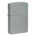 Zapalniczka ZIPPO - GREY LOGO