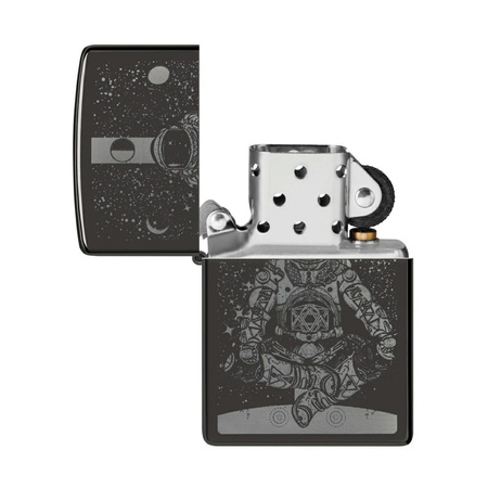 Feuerzeug ZIPPO - ASTRONAUT IN SPACE