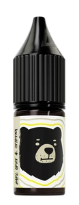 E-Liquid GO BEARS Classic 10ml - Earl Grey Lemon 18mg