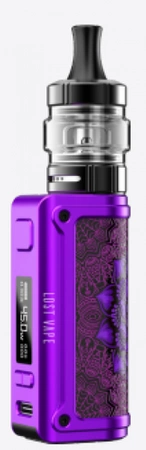 E-papieros POD Lost Vape Thelema Mini - Purple Survivor