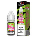 Longfill OX Passion 10ml - Strawberry Razz Ice Tea