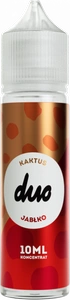 Longfill DUO 10/60ml - Kaktus Jabłko