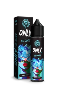 Longfill Only 6/60ml - Ice Candy