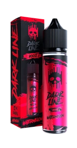 Longfill Dark Line Boost 12/60ml - Watermelon