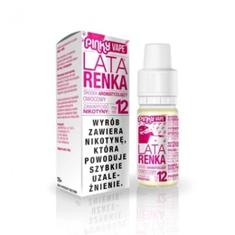 E-liquid Pinky Vape 10ml - Lata Renka 12mg