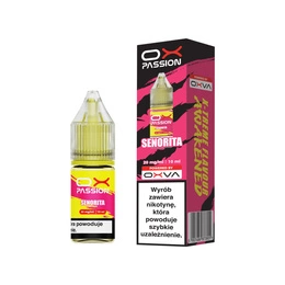 Liquid OX Passion 10ml - Senorita 20mg