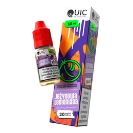 E-Liquid QUIC Salt 10ml - Blackberry Lemonade 20mg