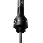 Hookah Stem Darkside NEO Grey without vase