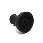 Cybuch Do Fajki Wodnej Silikonowy 9Cm