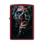 Feuerzeug ZIPPO - QUIET ZOMBIE MERLOT