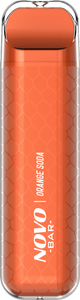 Einweg E-Zigarette SMOK Novo Bar Orange Soda 20mg