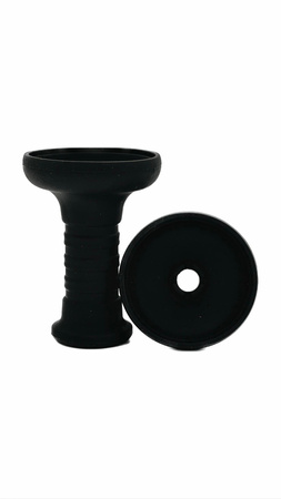 Shisha-Kopf HYPE Phunnel A 34 Silicone Black