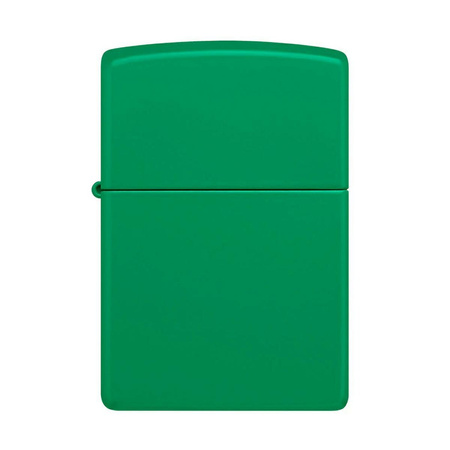 Feuerzeug ZIPPO - GRASS GREEN MATTE